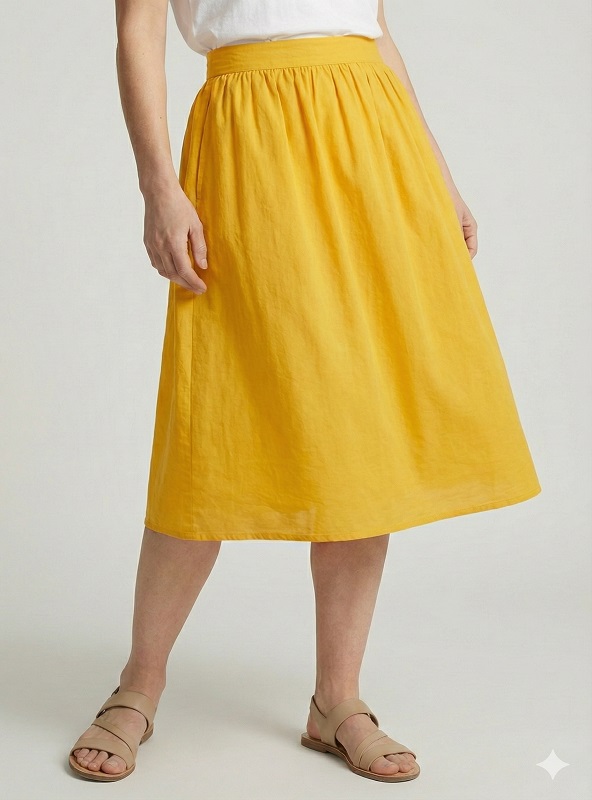 Cotton Skirt Manufacturer