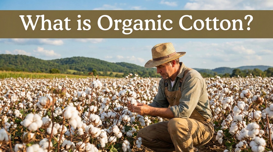 What is Organic Cotton