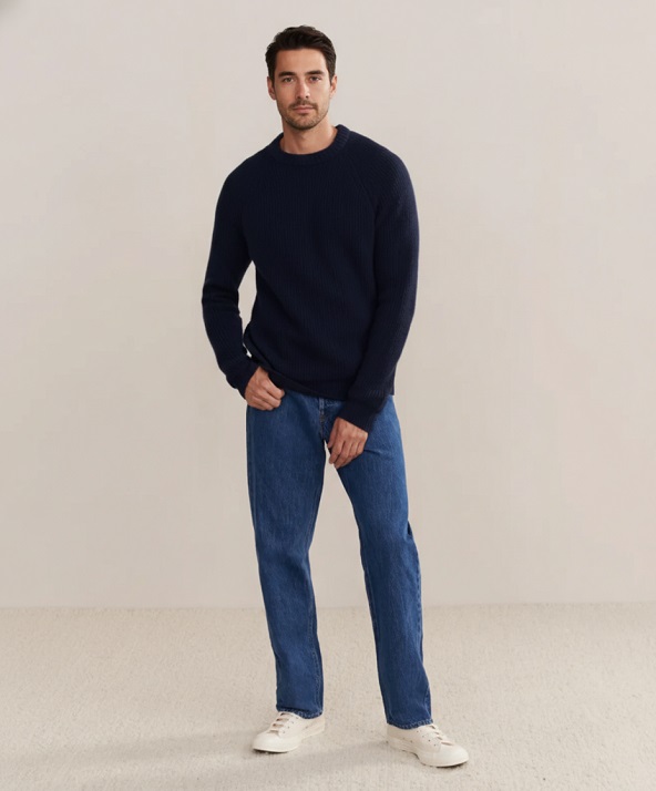 Denim Cashmere Clothing Manufacturer