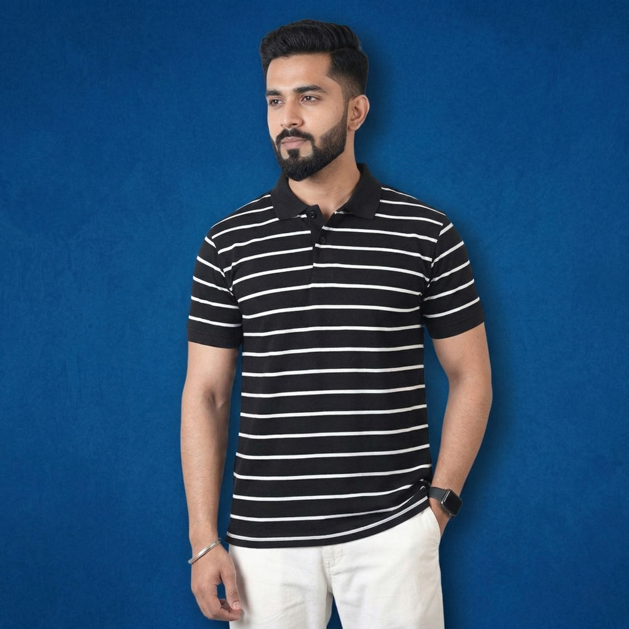 Polo Collared T-Shirt Manufacturer