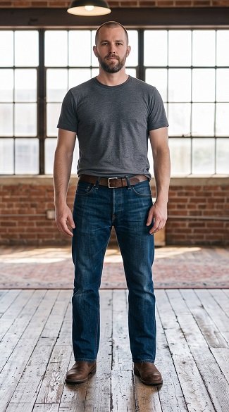 Cotton Jeans