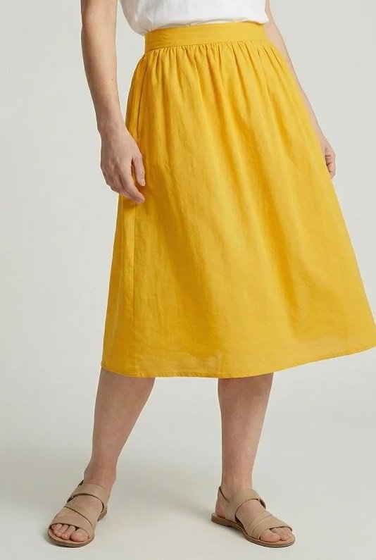 Cotton Skirts