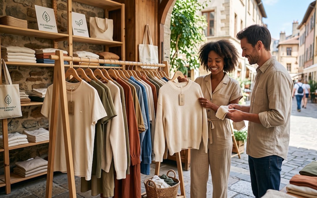 Wholesale Organic Cotton Clothing for European Fashion Retailers